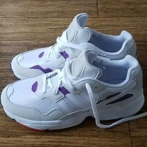 Adidas men's athletic sneakers